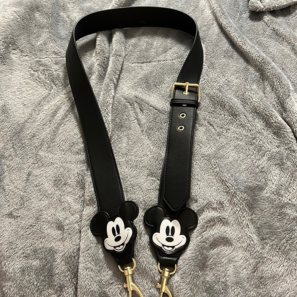 Loungefly crossbody strap